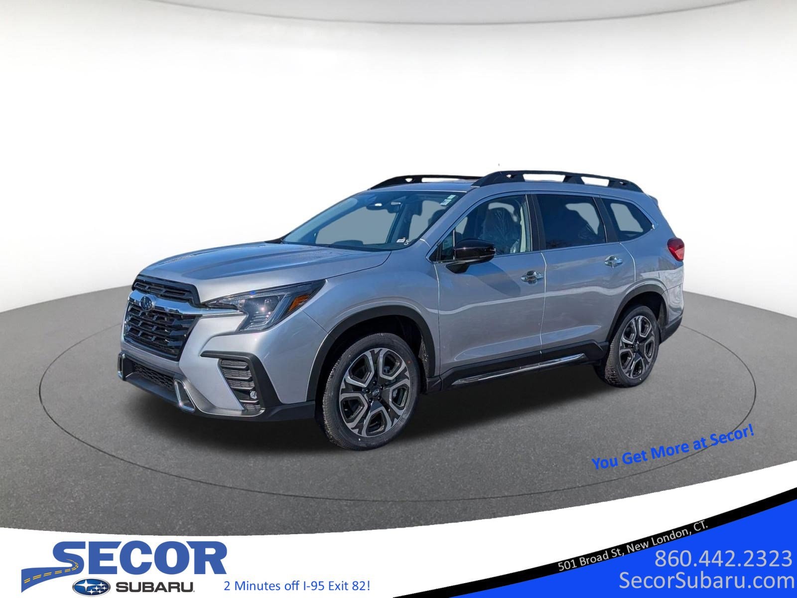 2026 Subaru Ascent