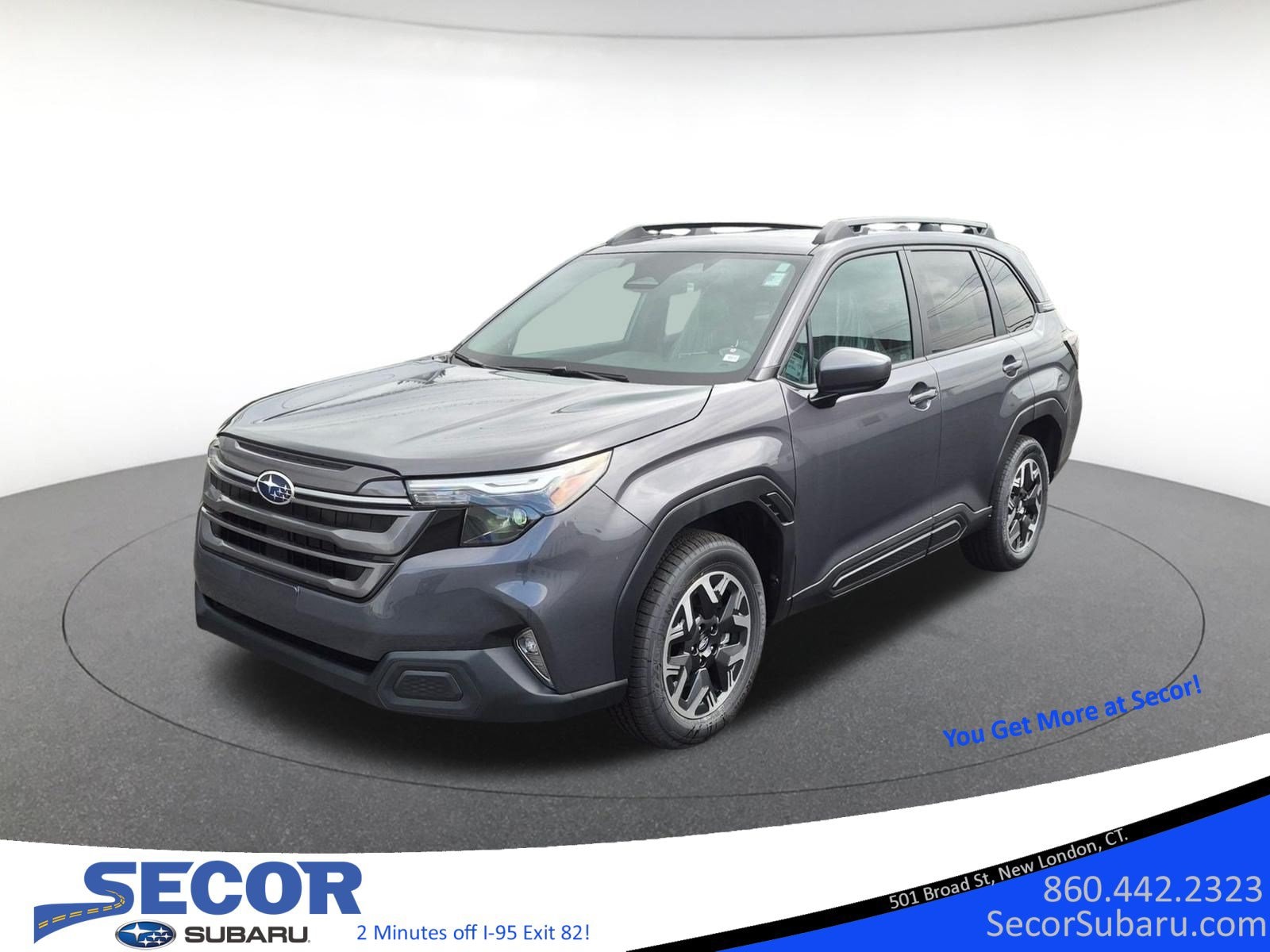 2026 Subaru Forester SUV 