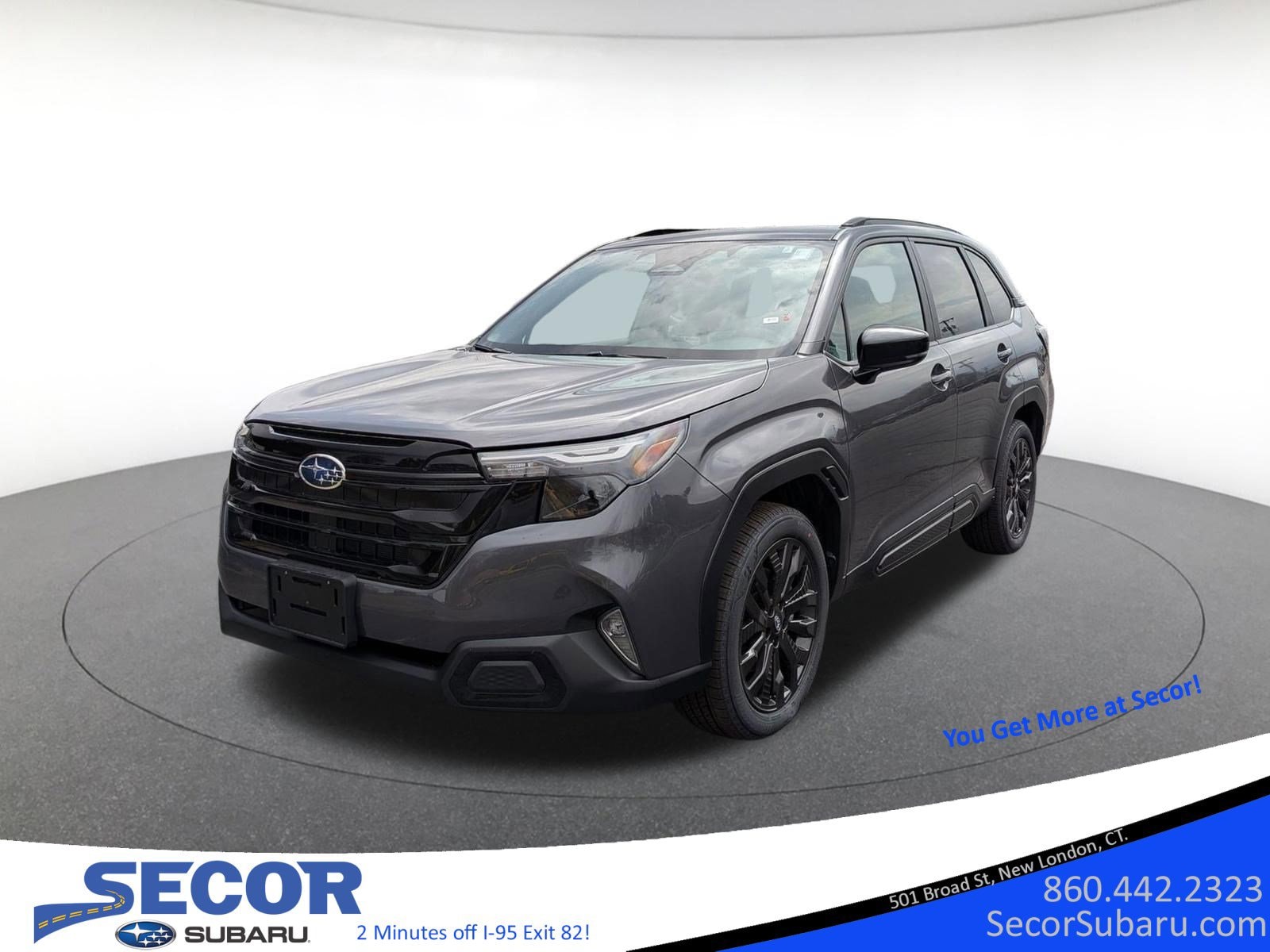 2026 Subaru Forester SUV 