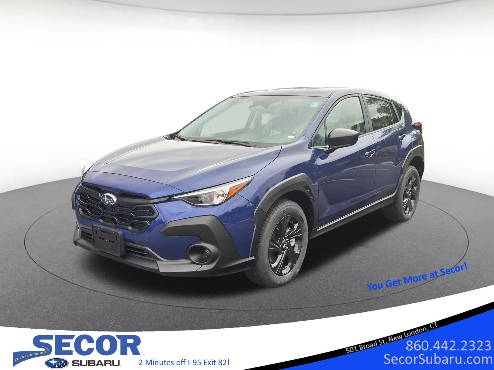2026 Subaru Crosstrek SUV 