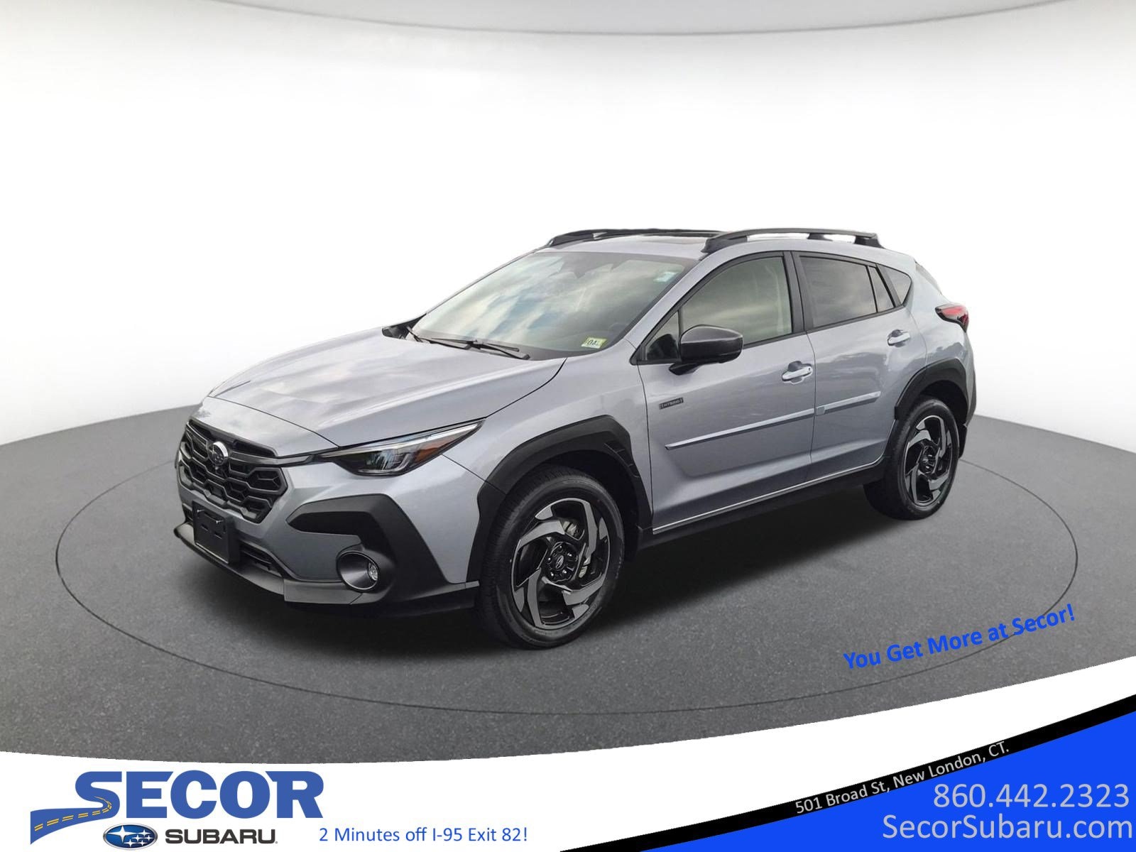 2026 Subaru Crosstrek SUV 