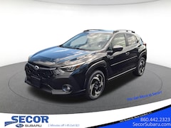 2026 Subaru Crosstrek Limited Hybrid SUV