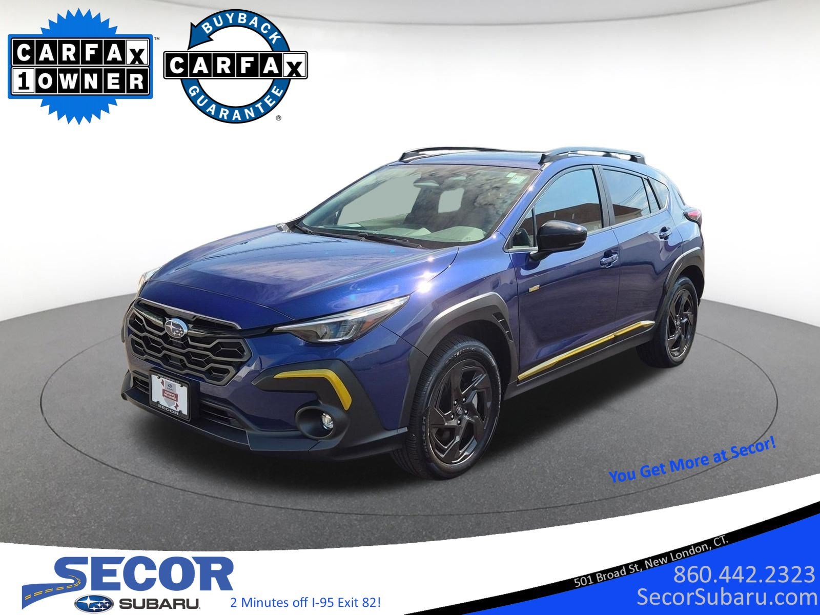2025 Subaru Crosstrek Sport AWD 