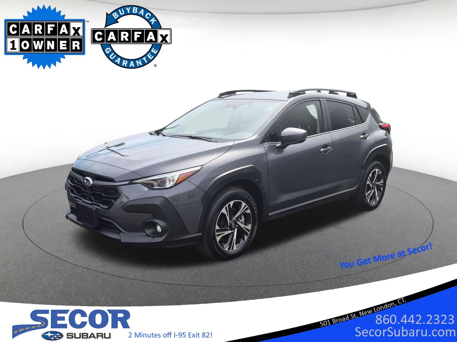 2024 Subaru Crosstrek Premium AWD 