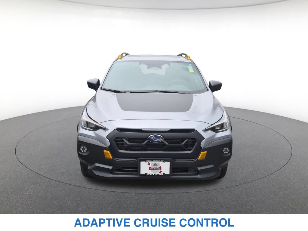 Certified 2025 Subaru Crosstrek Wilderness Wilderness AWD