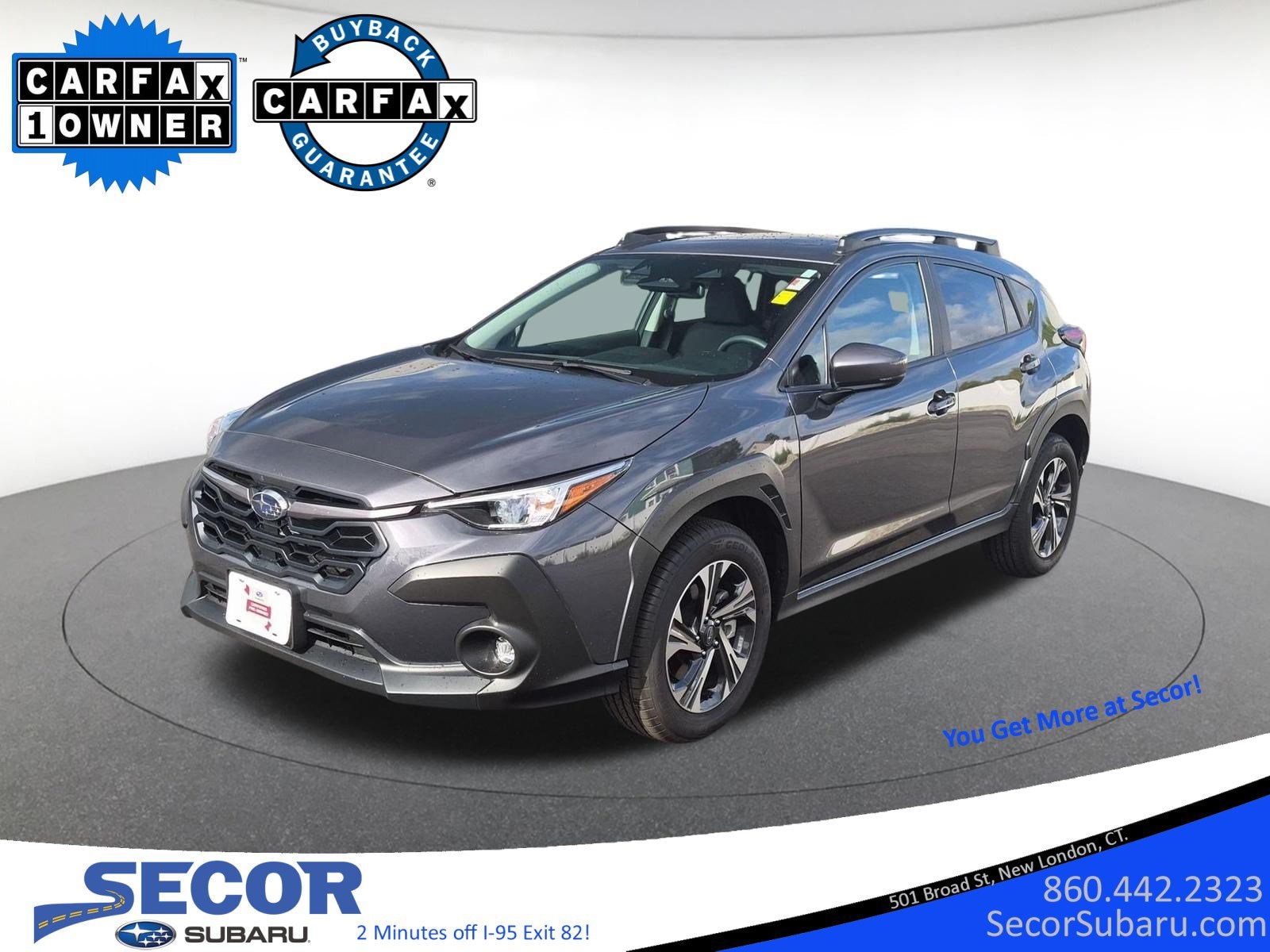 2026 Subaru Crosstrek Premium AWD 