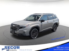 2026 Subaru Forester Sport Onyx Edition SUV