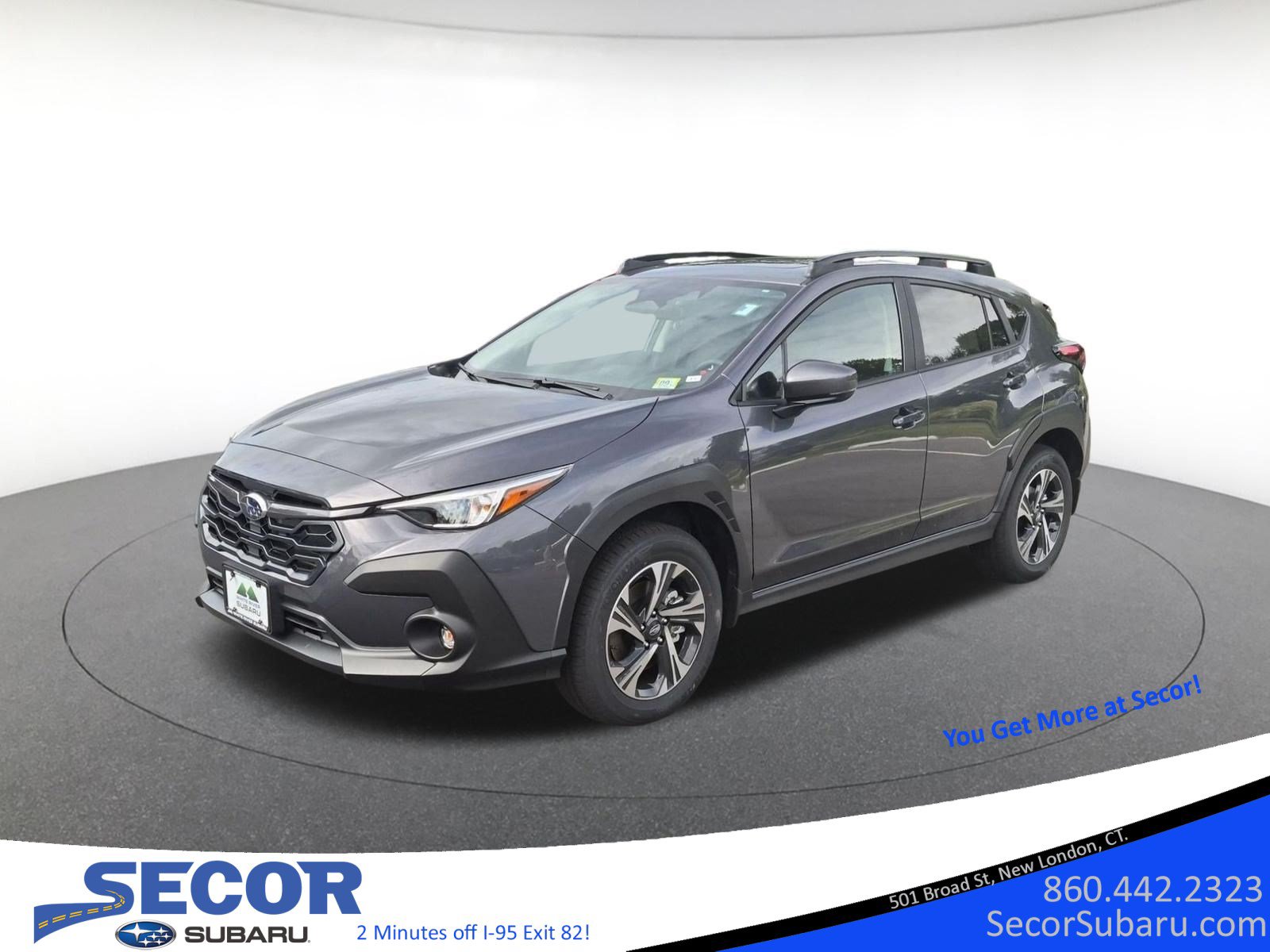 2026 Subaru Crosstrek Premium SUV