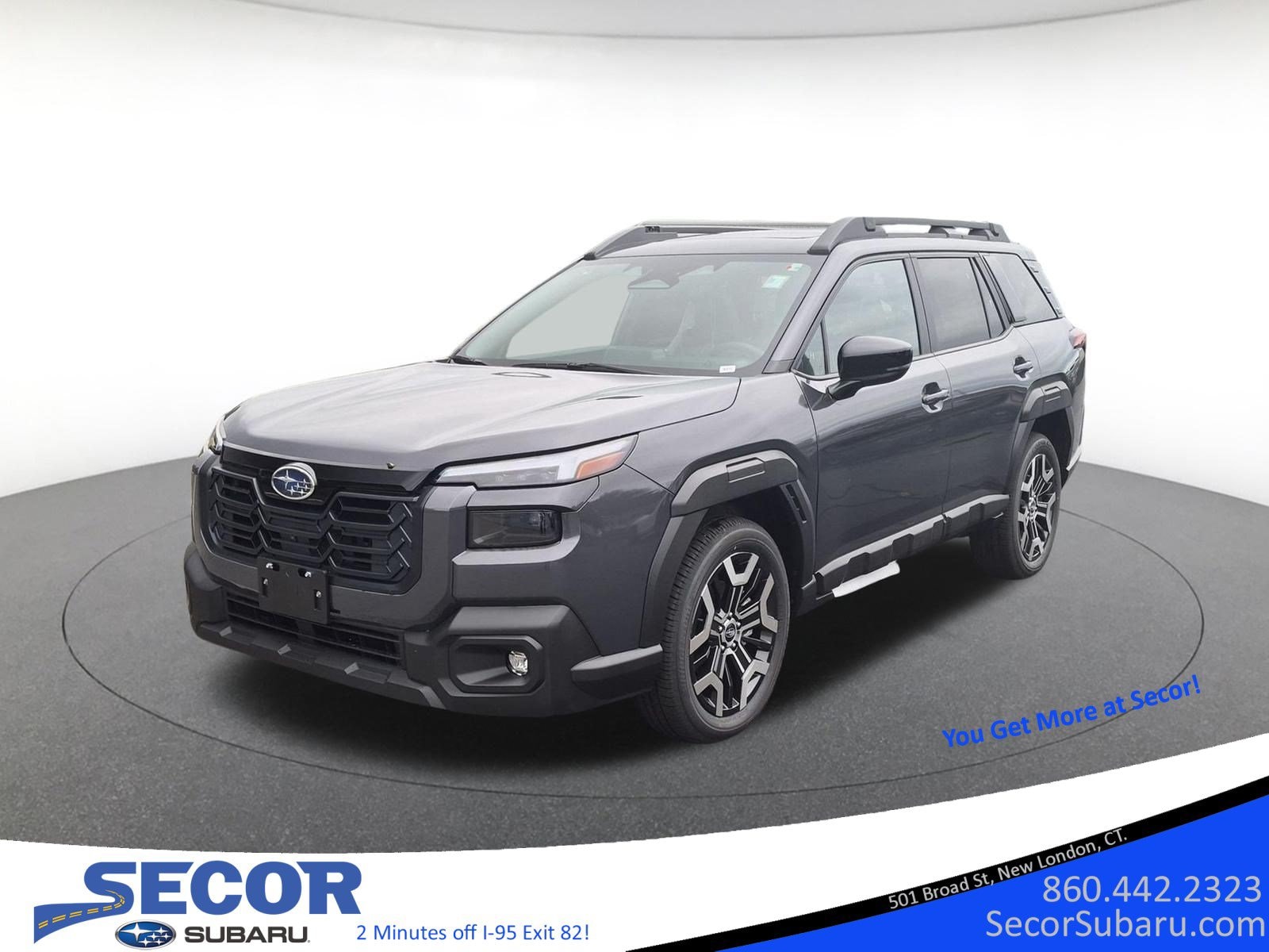 2026 Subaru Outback SUV 