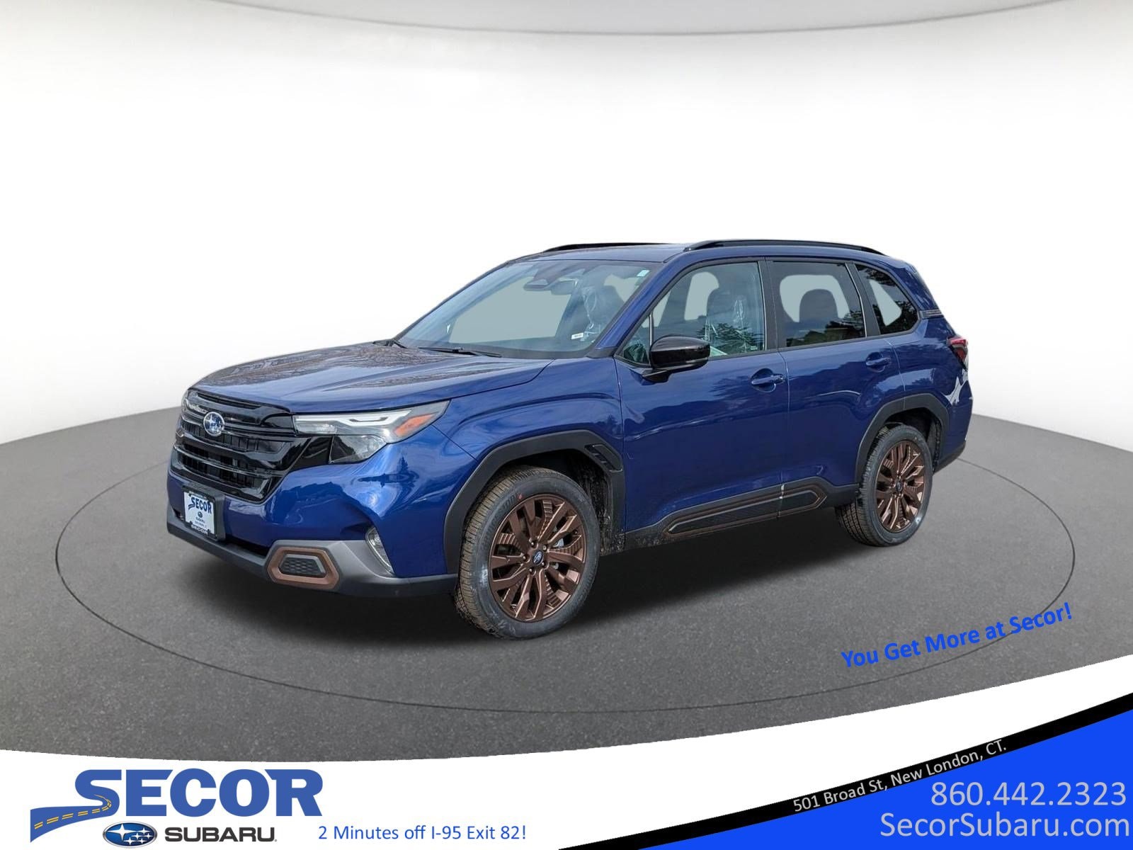 2026 Subaru Forester