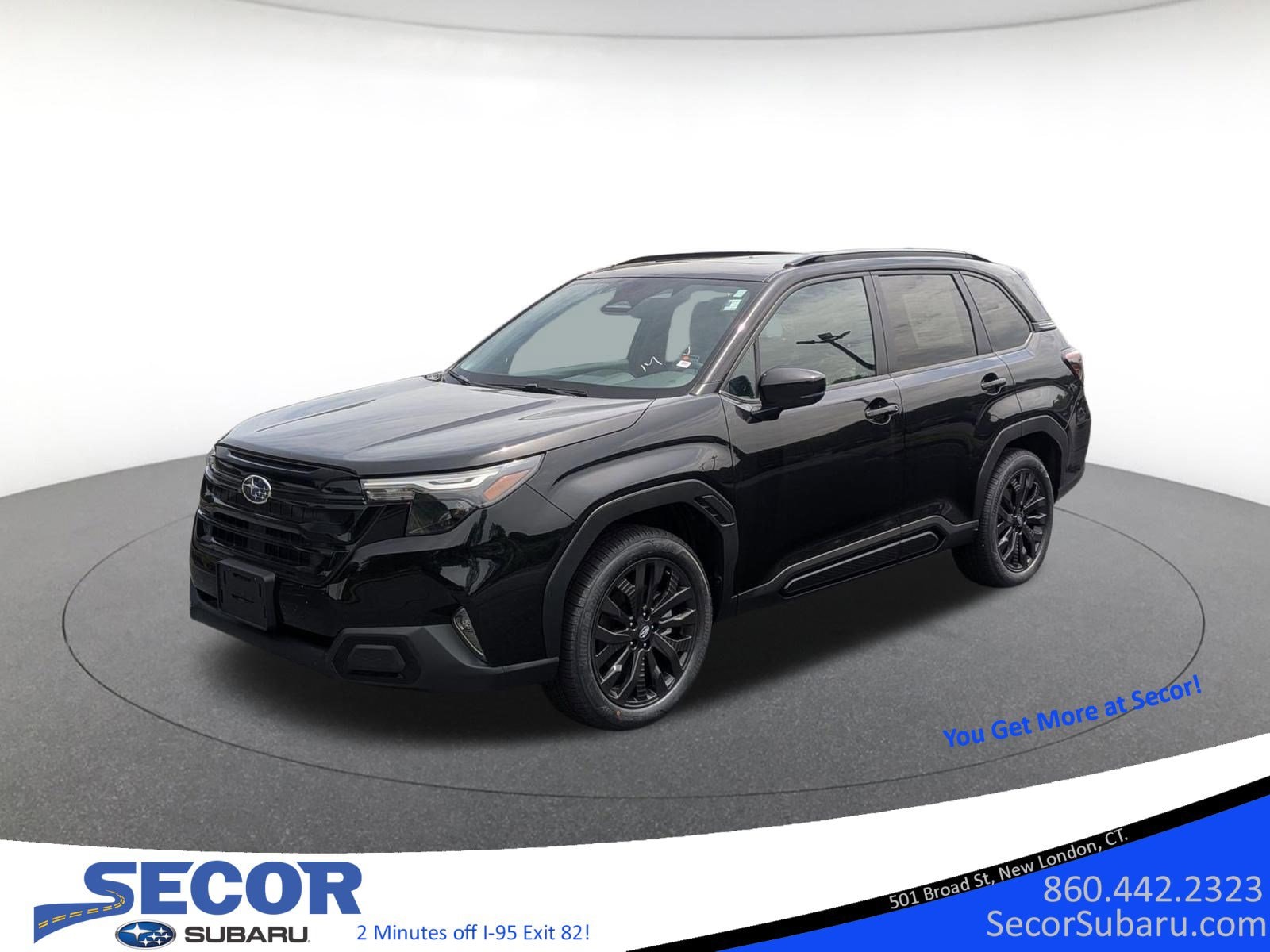 2026 Subaru Forester SUV 