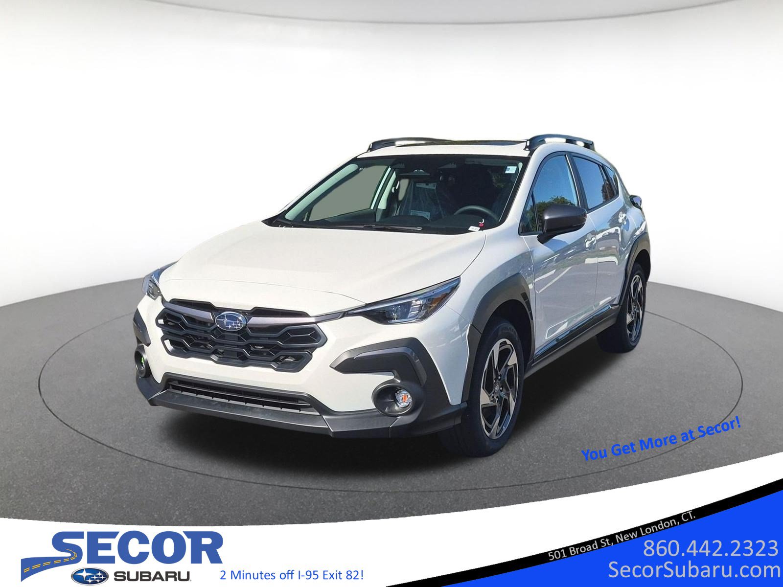 2026 Subaru Crosstrek Limited SUV