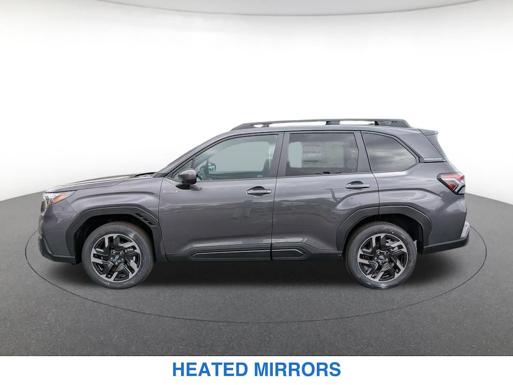 New 2026 Subaru Forester Premium Hybrid SUV