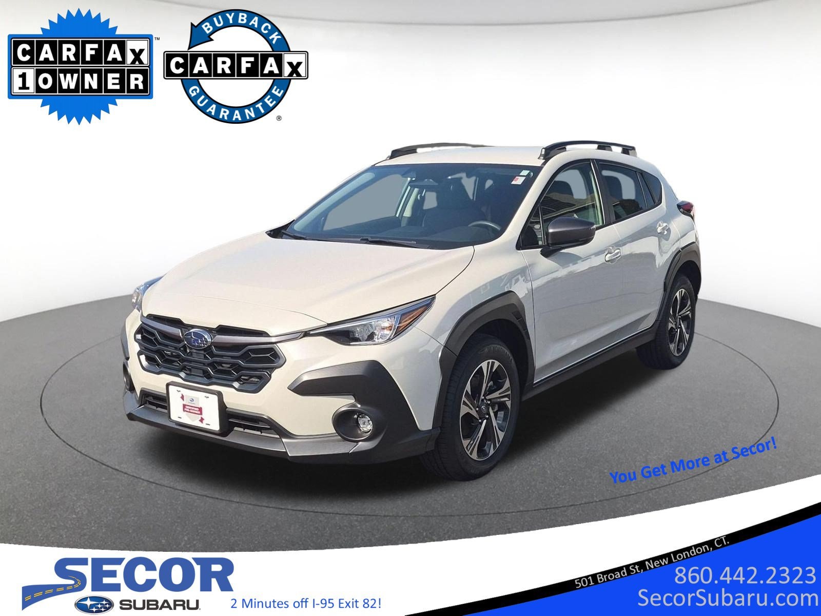 2025 Subaru Crosstrek Premium AWD 