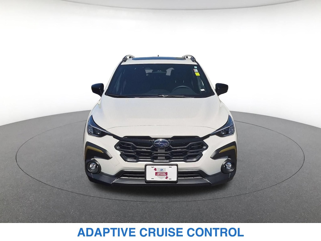 Used 2025 Subaru Crosstrek Sport Sport AWD