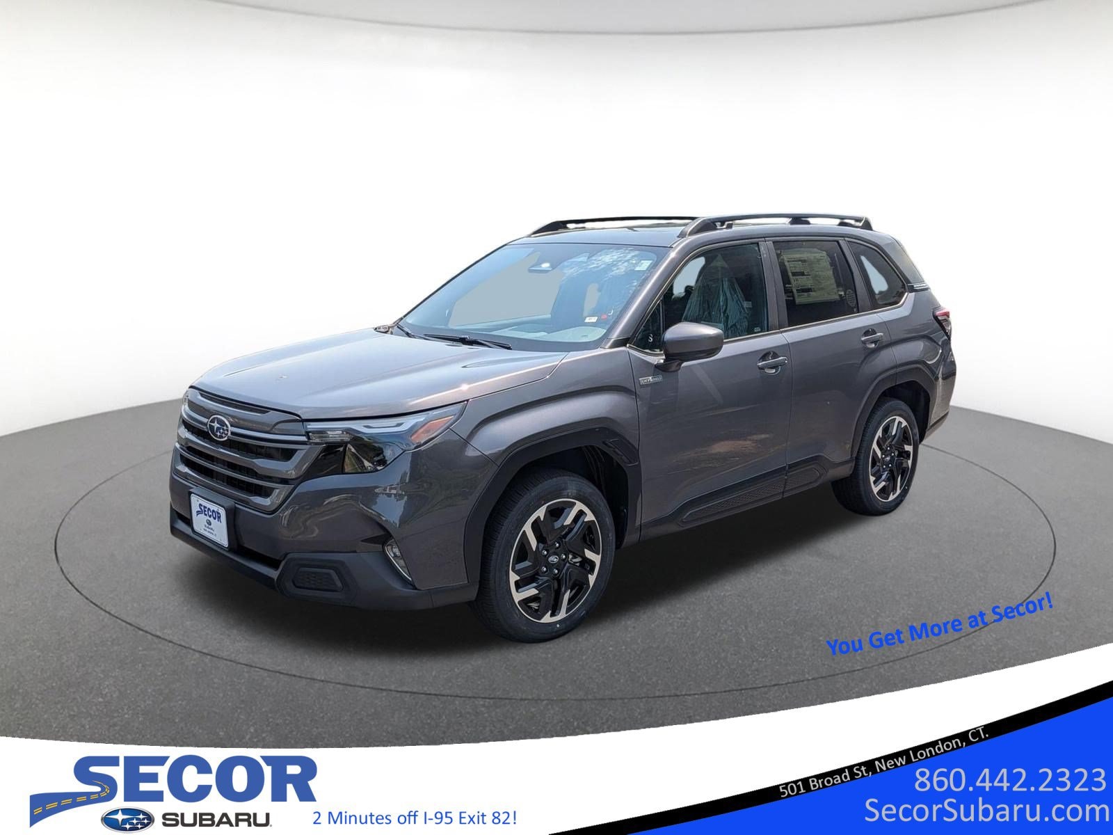 2026 Subaru Forester SUV 