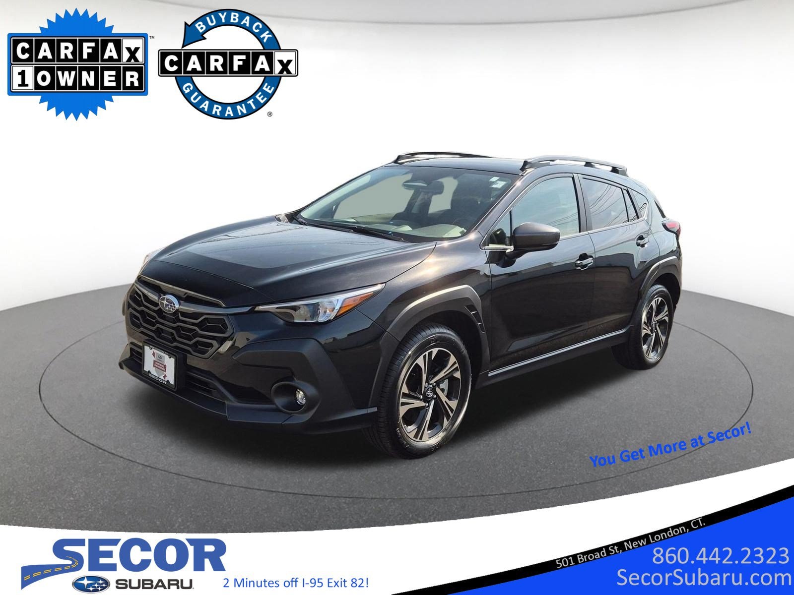 2025 Subaru Crosstrek Premium AWD 