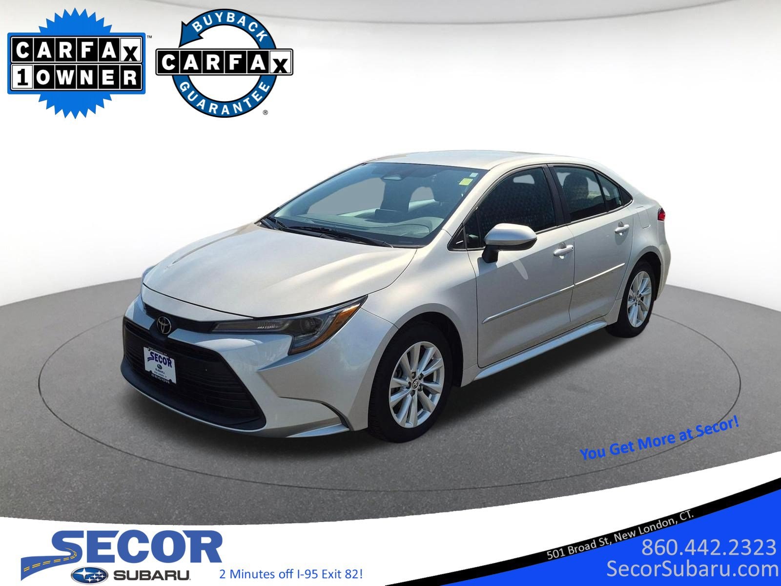 2025 Toyota Corolla