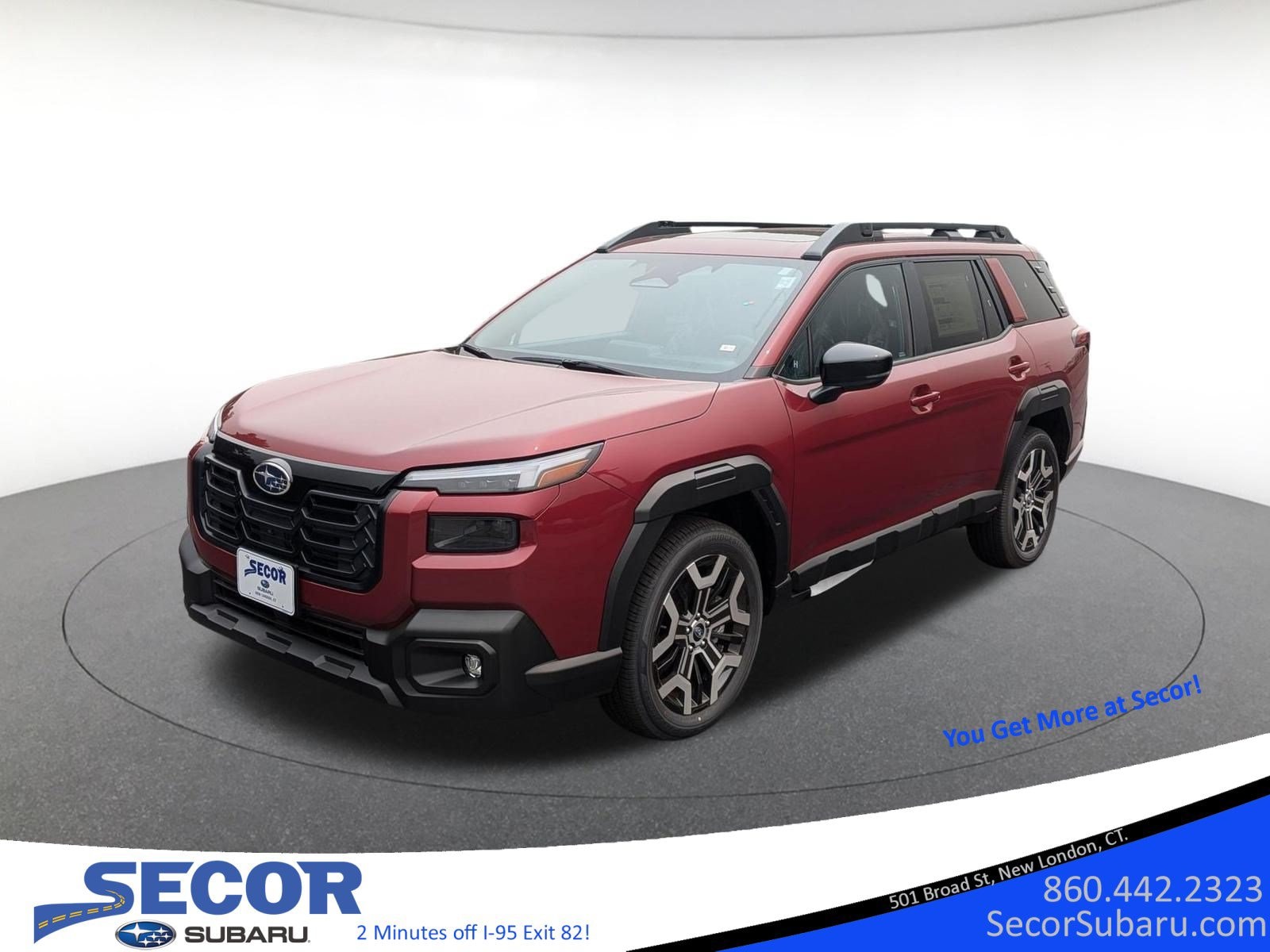 2026 Subaru Outback SUV 