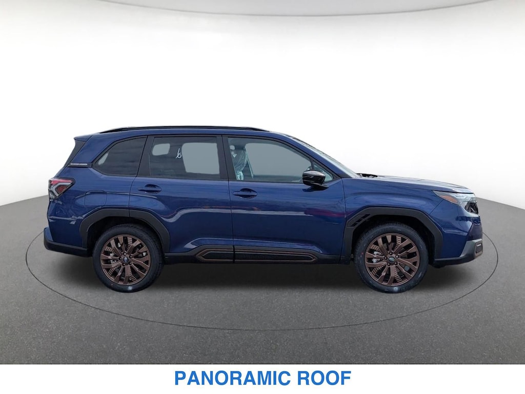 New 2026 Subaru Forester Sport SUV