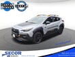  Subaru Crosstrek