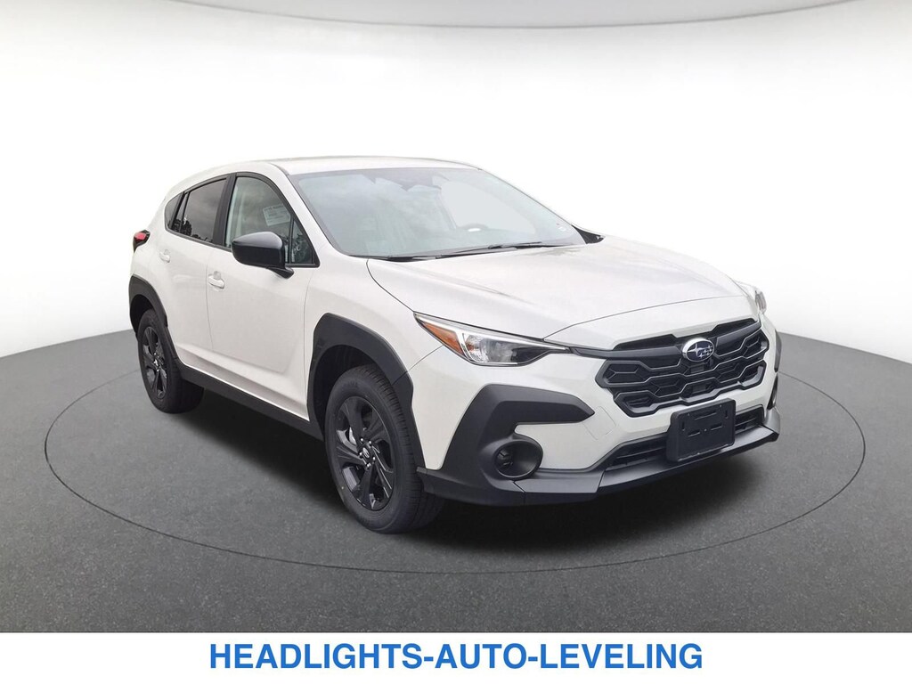 New 2026 Subaru Crosstrek Base SUV