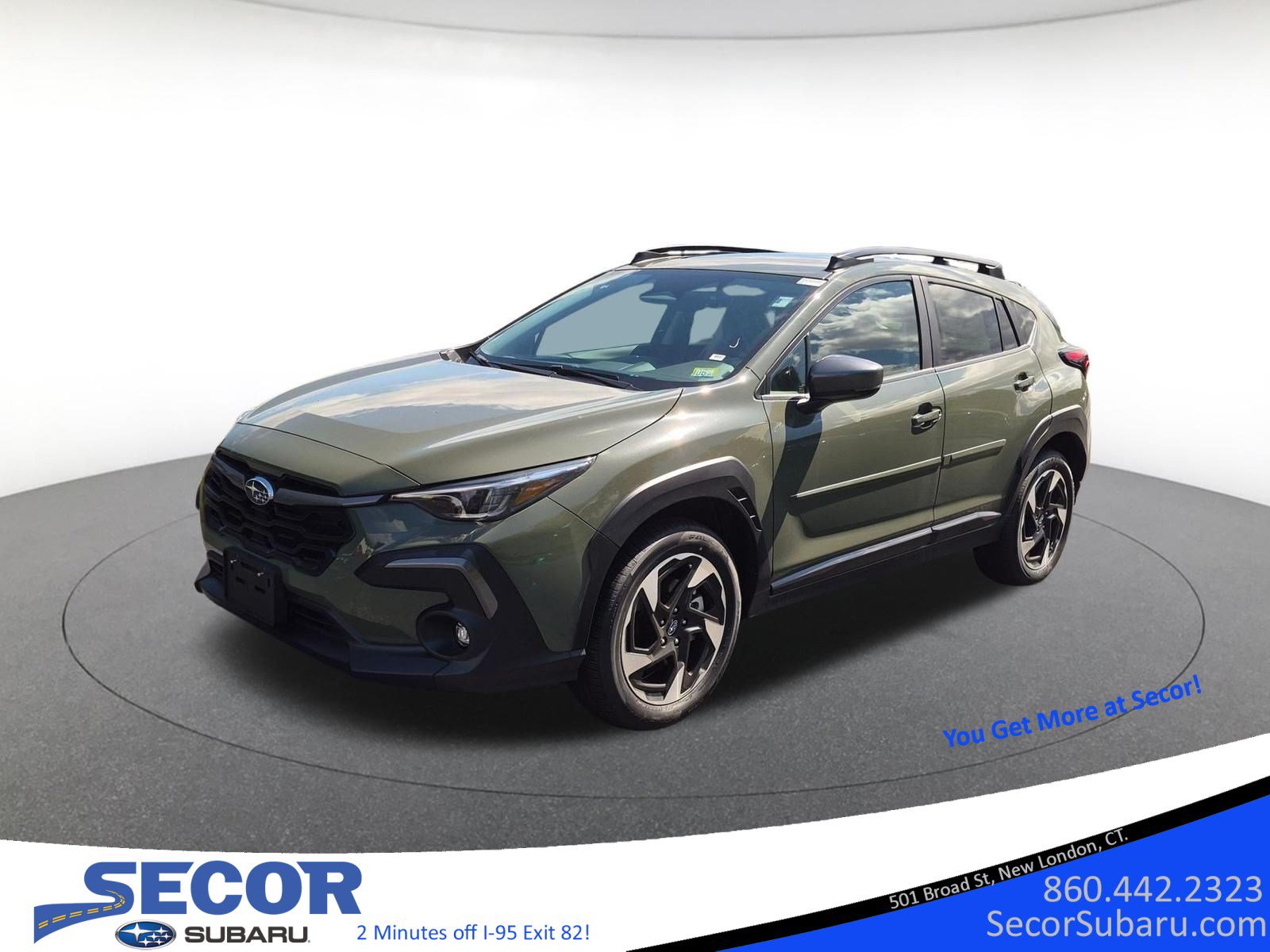 2026 Subaru Crosstrek Limited SUV