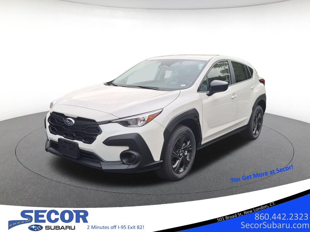 New 2026 Subaru Crosstrek Base SUV