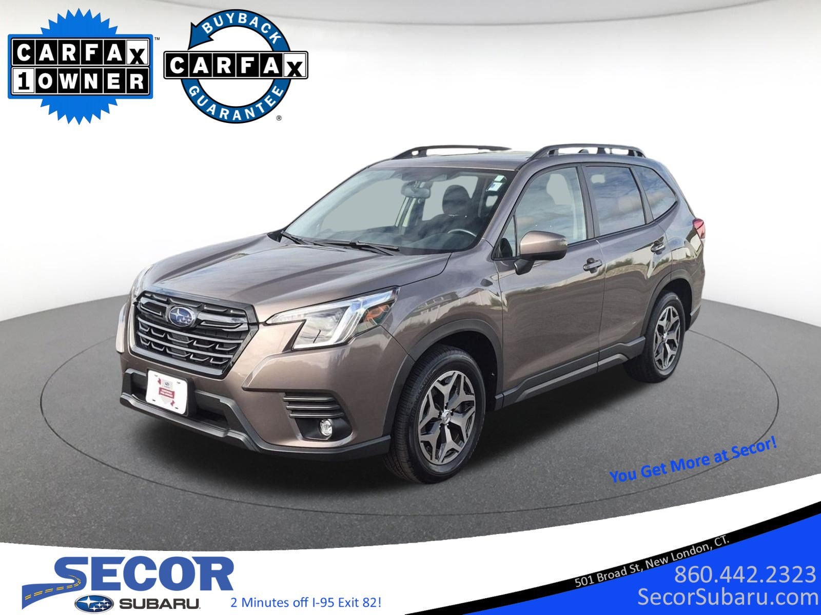 2024 Subaru Forester