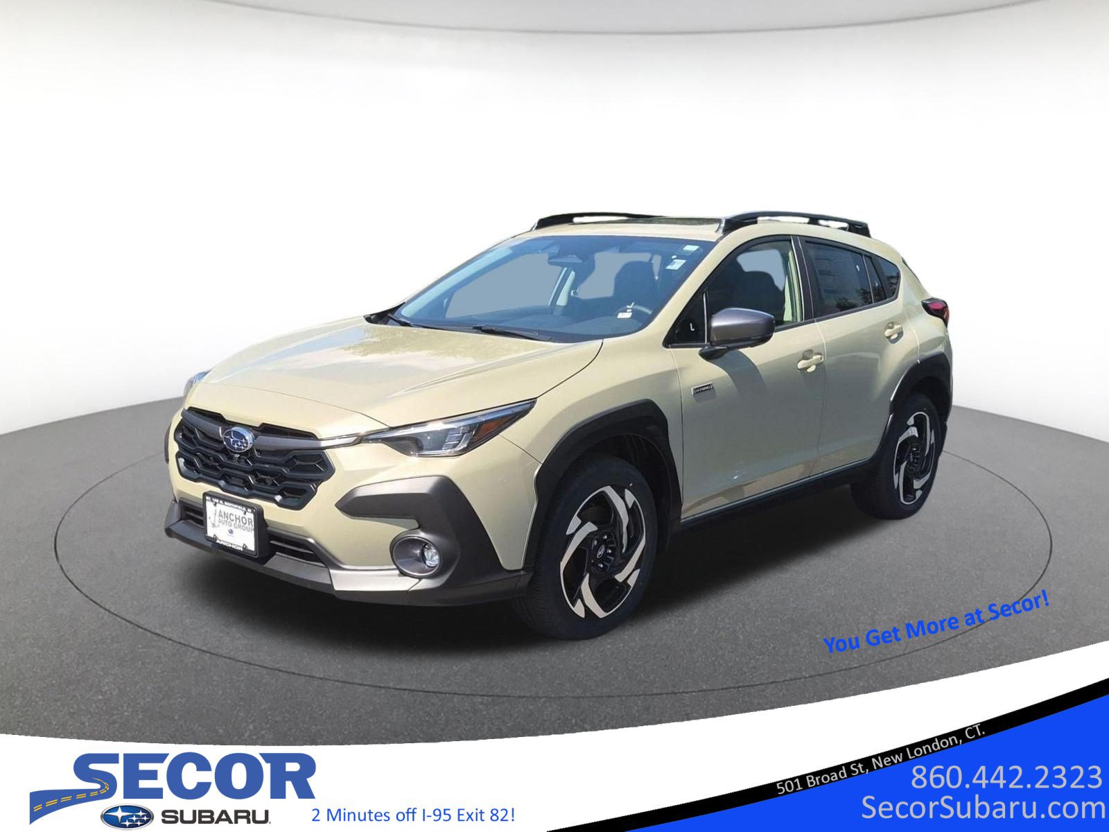 2026 Subaru Crosstrek SUV 