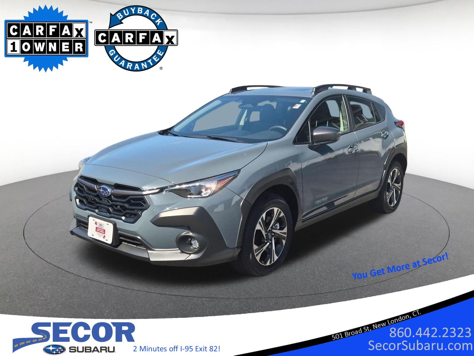 2025 Subaru Crosstrek Premium AWD 