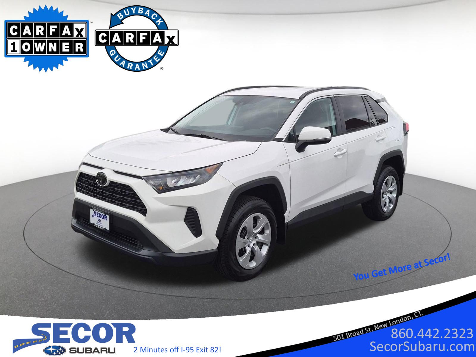 2021 Toyota RAV4