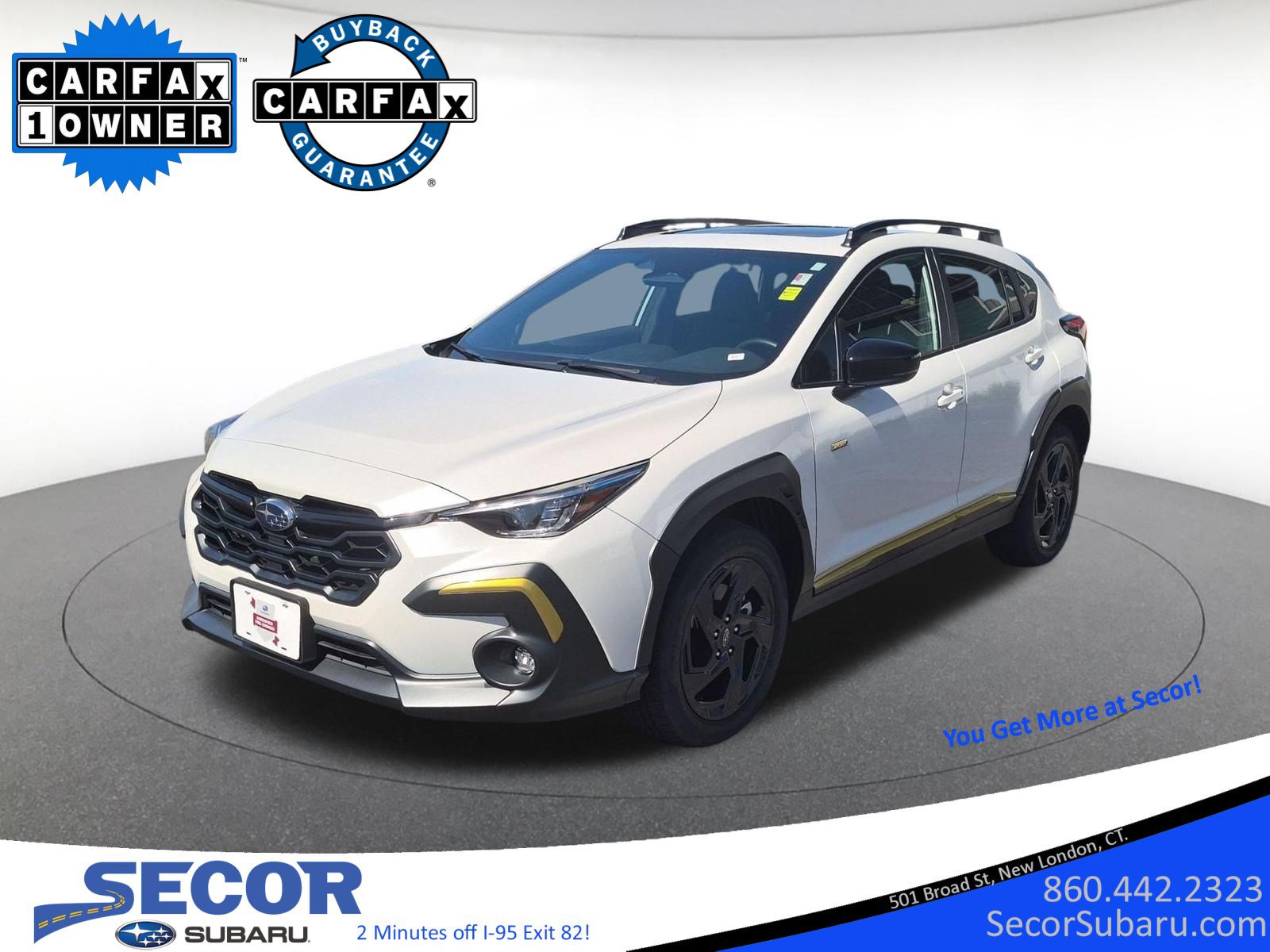 2025 Subaru Crosstrek Sport AWD 