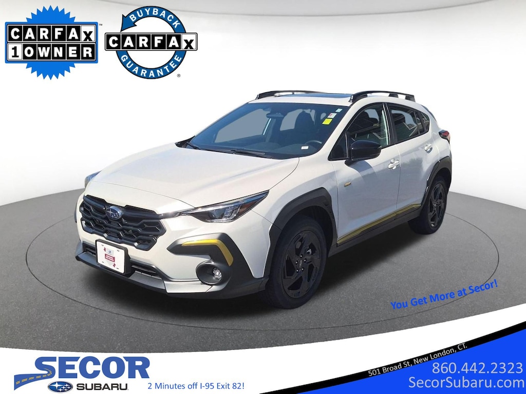 Used 2025 Subaru Crosstrek Sport Sport AWD