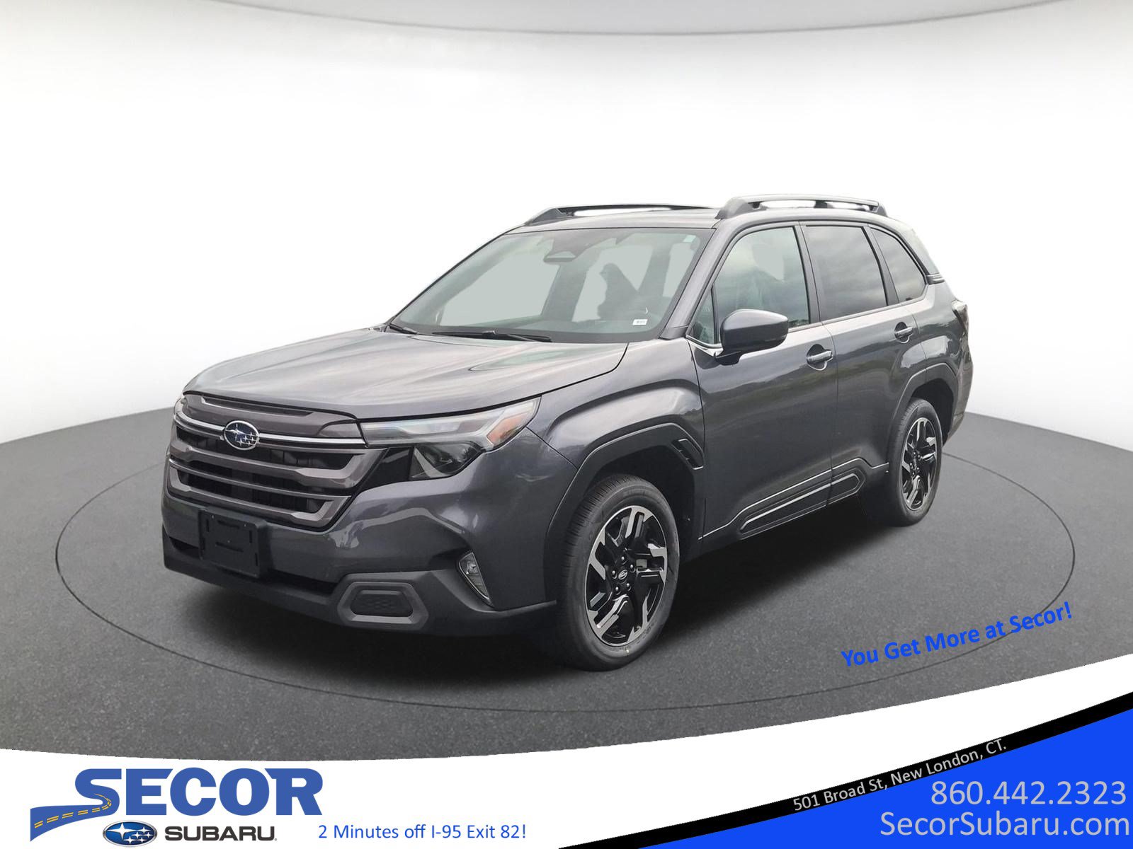 2026 Subaru Forester Limited SUV