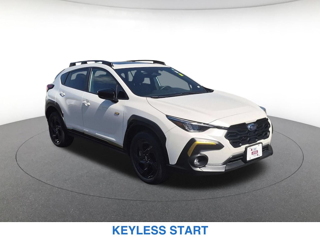 Used 2025 Subaru Crosstrek Sport Sport AWD