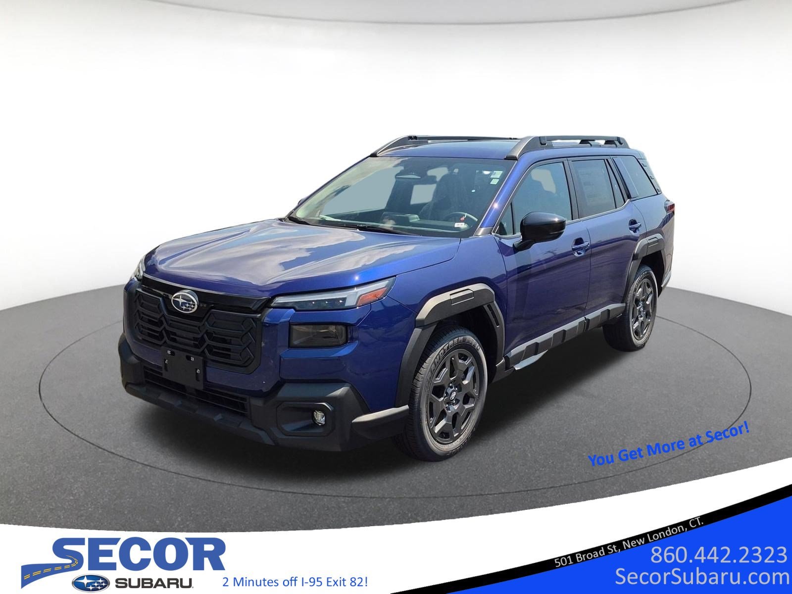 2026 Subaru Outback SUV 