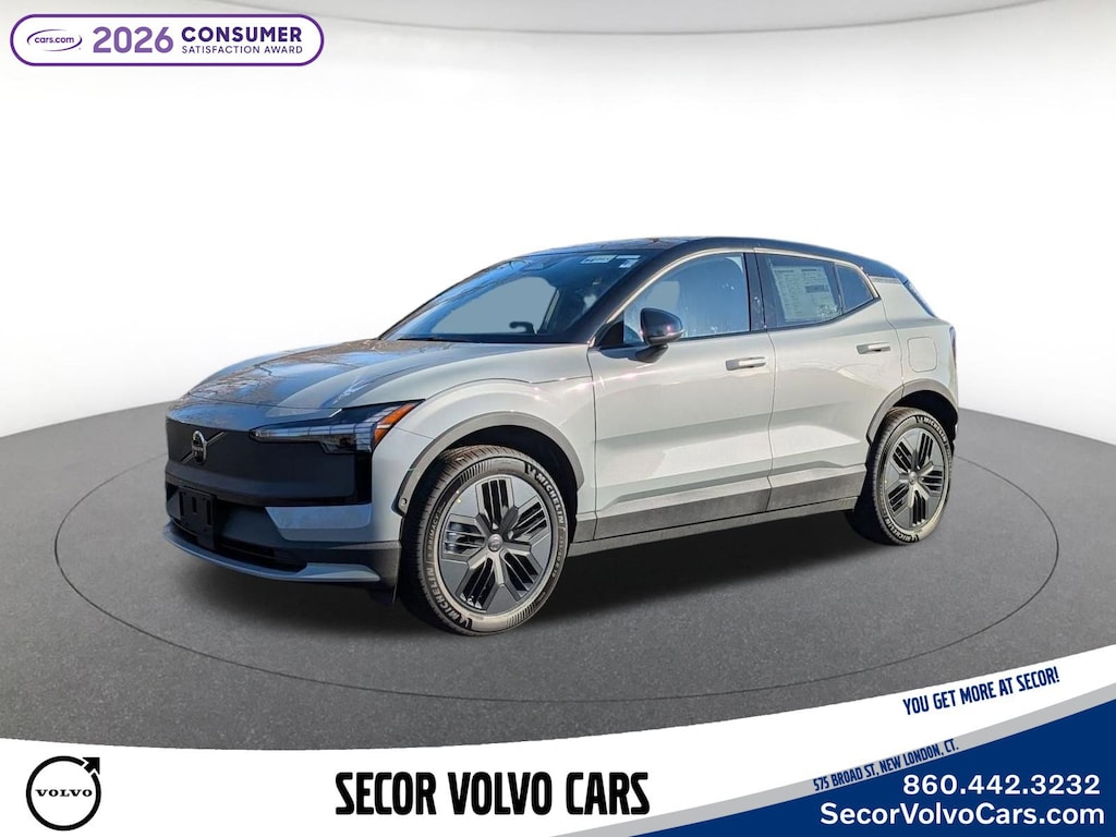 New 2026 Volvo EX30 Cross Country Ultra SUV