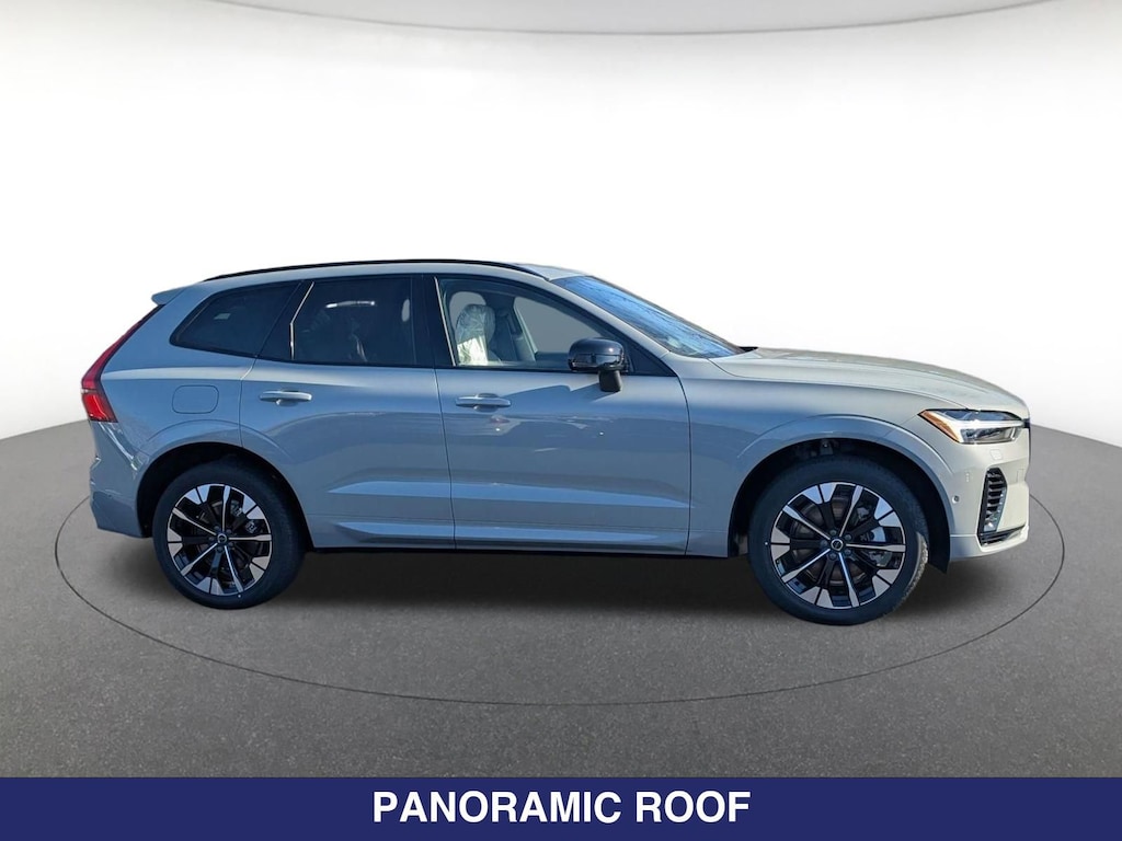 New 2026 Volvo XC60 plug-in hybrid T8 Plus SUV