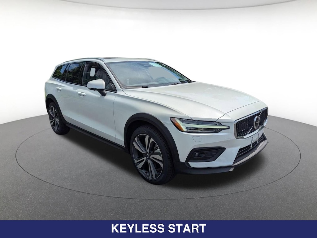 Certified 2026 Volvo V60 Cross Country Plus B5 AWD Plus