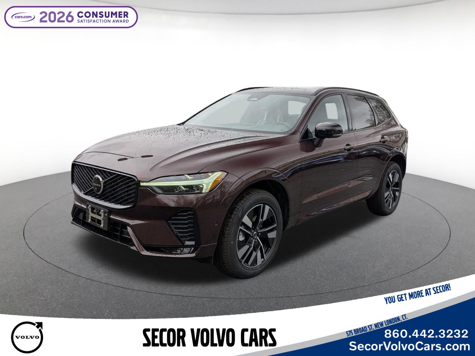 2026 Volvo XC60 SUV 