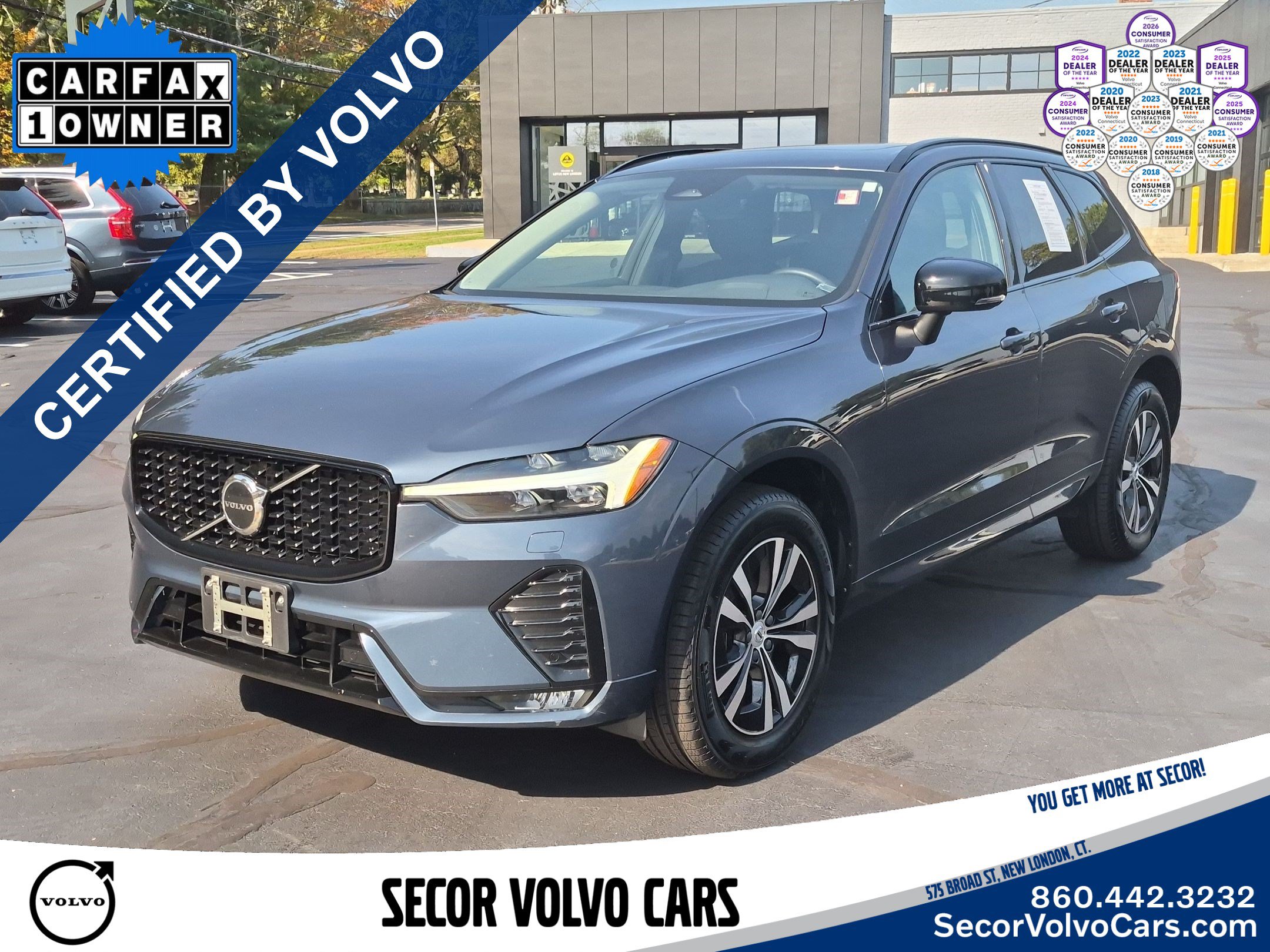 2024 Volvo XC60