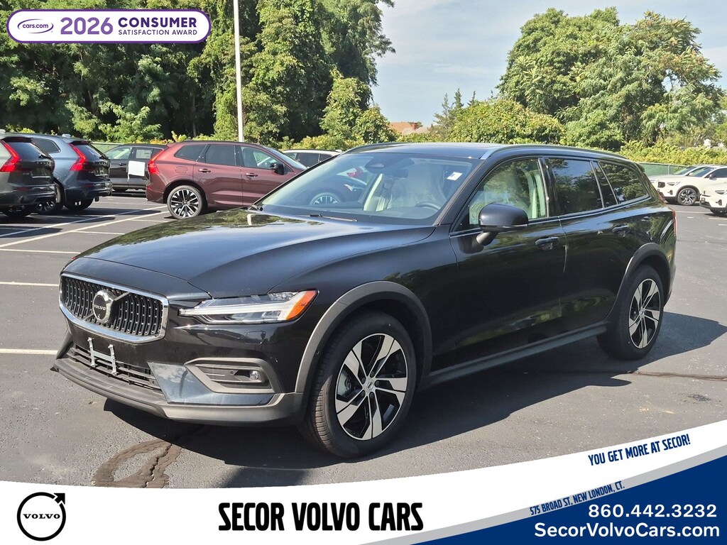 New 2026 Volvo V60 Cross Country B5 Plus Wagon