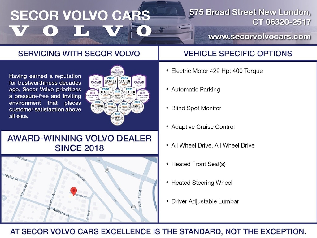 New 2026 Volvo EX30 Cross Country Ultra SUV