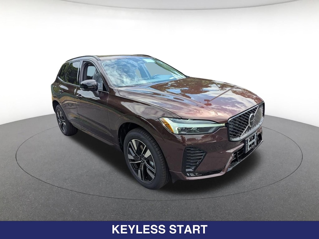 New 2026 Volvo XC60 B5 Plus SUV