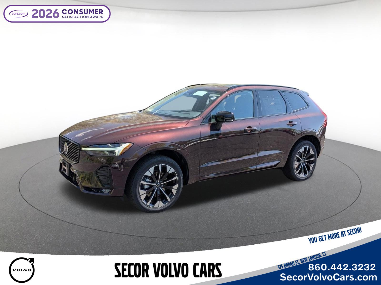 2026 Volvo XC60 SUV 