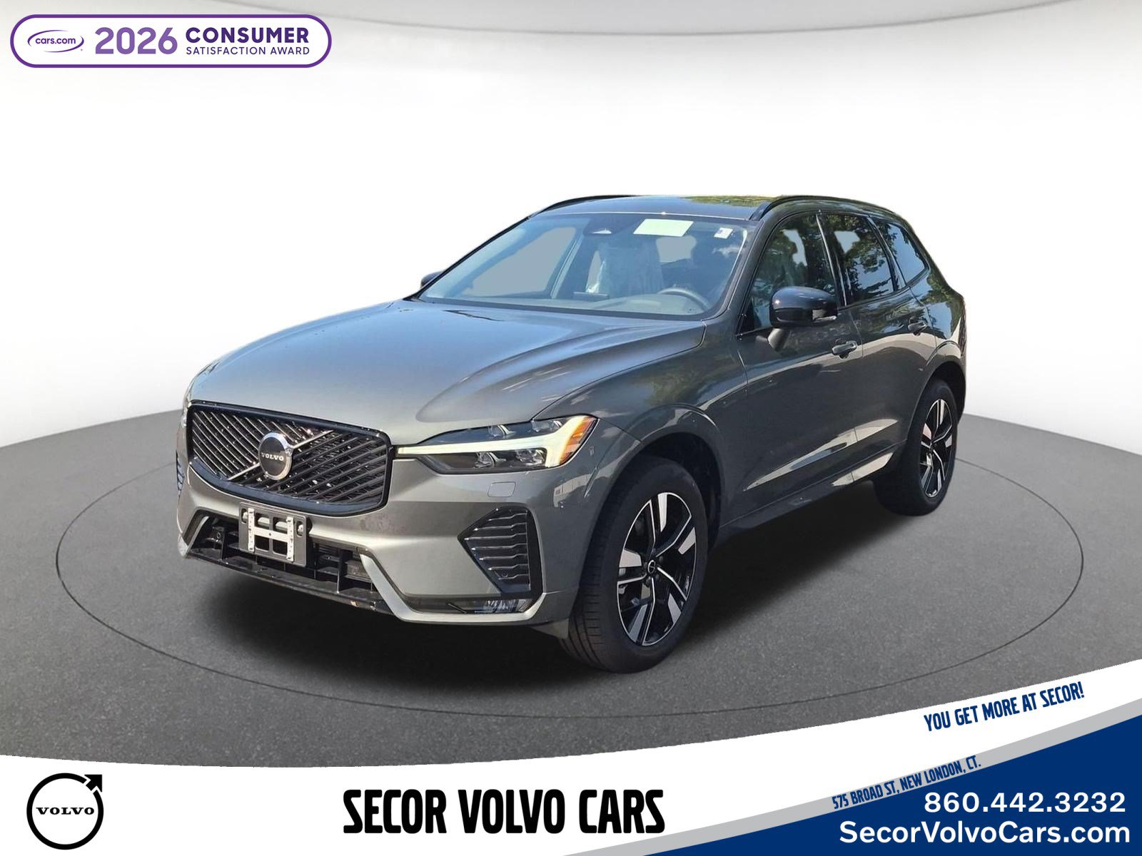 2027 Volvo XC60 SUV 