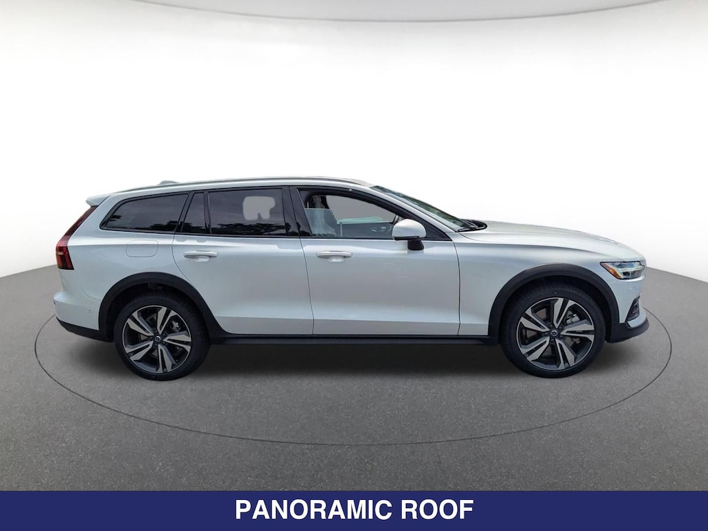 Certified 2026 Volvo V60 Cross Country Plus B5 AWD Plus