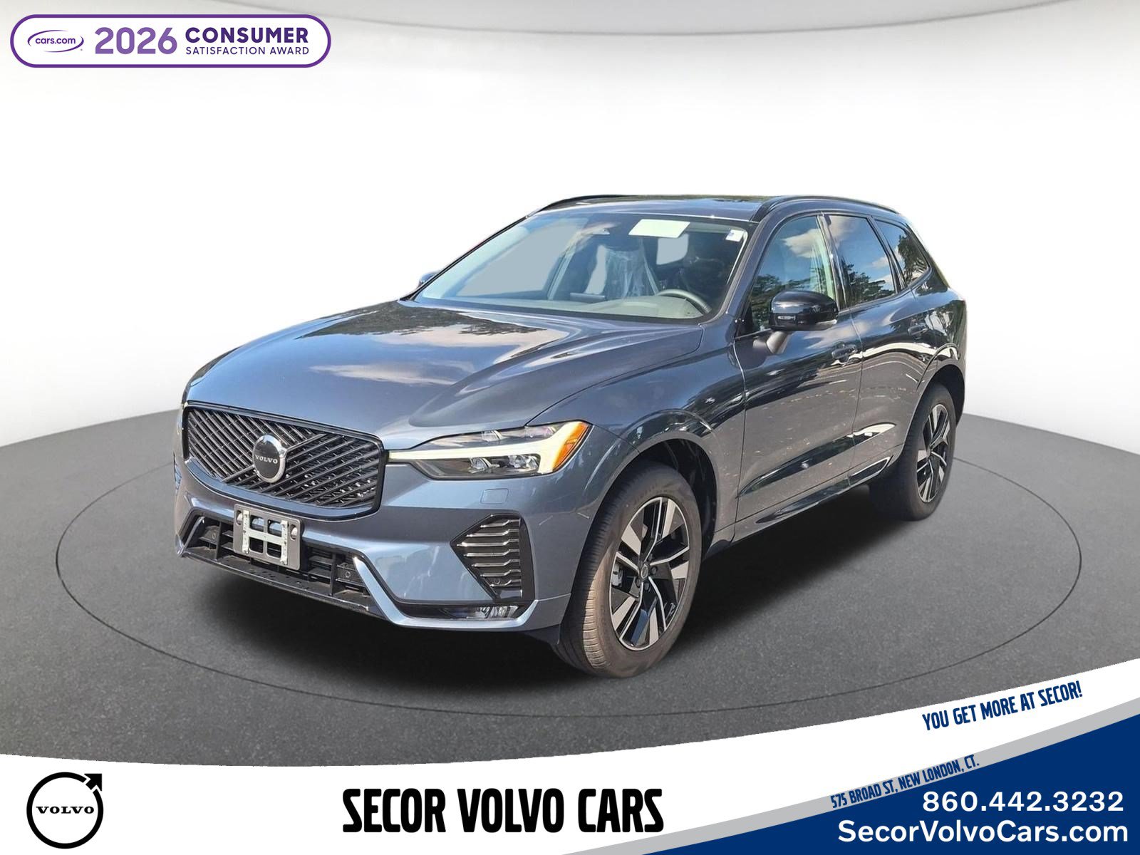 2027 Volvo XC60 SUV 