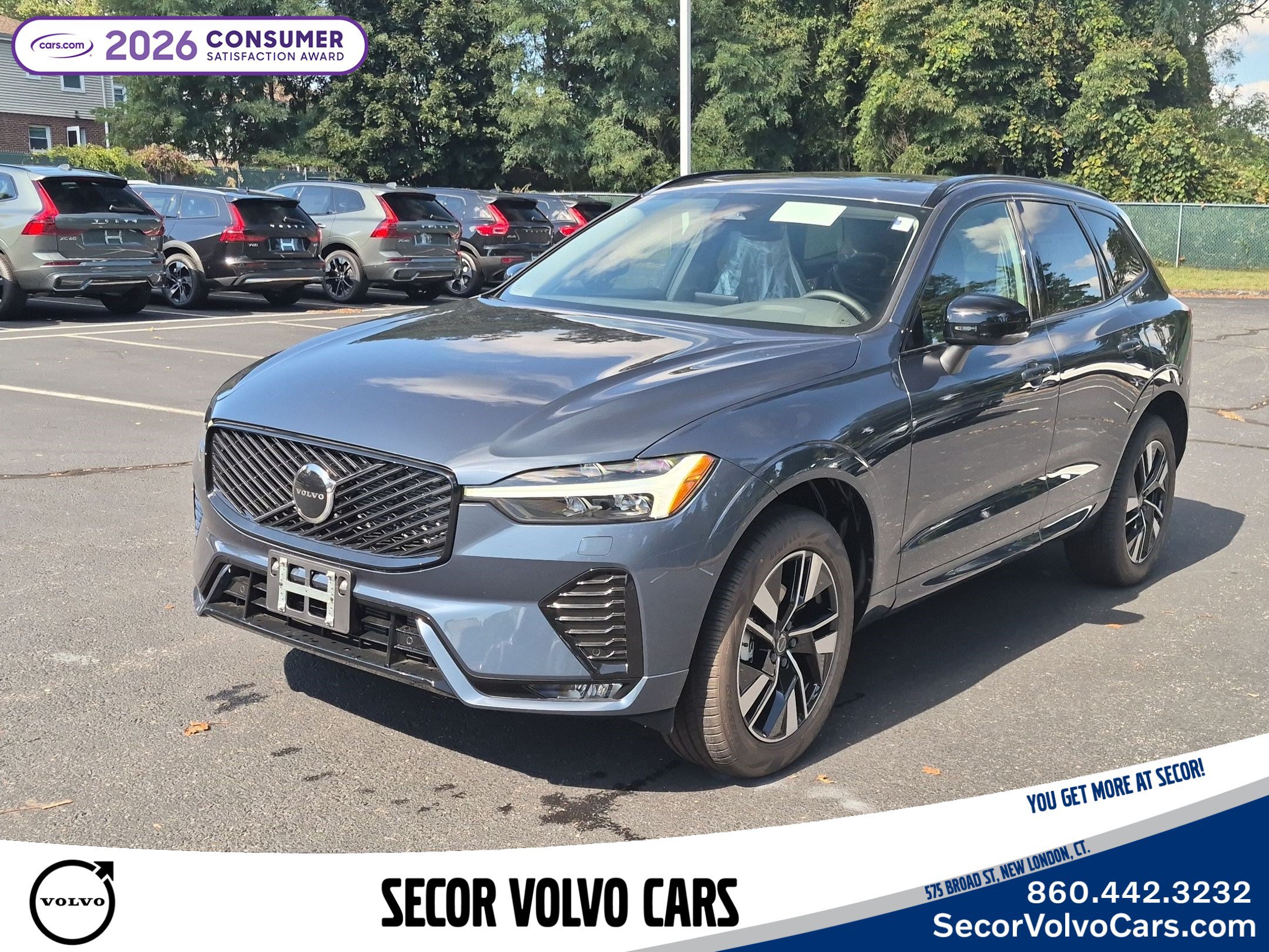 2027 Volvo XC60 SUV 